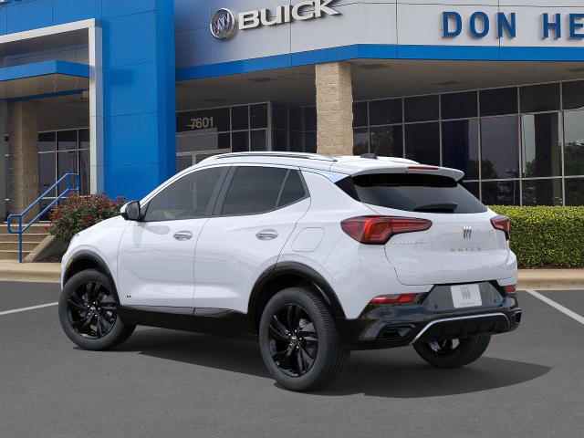 2026 Buick Encore GX Vehicle Photo in GEORGETOWN, TX 78626-7508