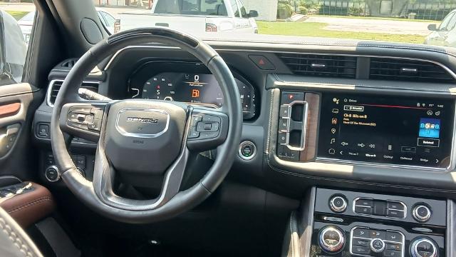 2023 GMC Yukon Vehicle Photo in ROXBORO, NC 27573-6143