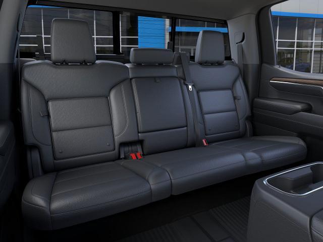 2025 Chevrolet Silverado 1500 Vehicle Photo in Roslyn, NY 11576