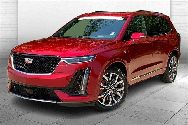 2024 Cadillac XT6 Vehicle Photo in KANSAS CITY, MO 64114-4545