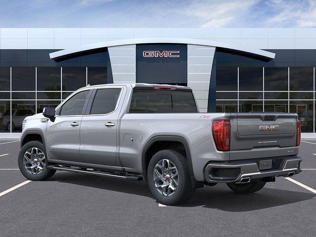 2025 GMC Sierra 1500 Vehicle Photo in WATERTOWN, CT 06795-3318