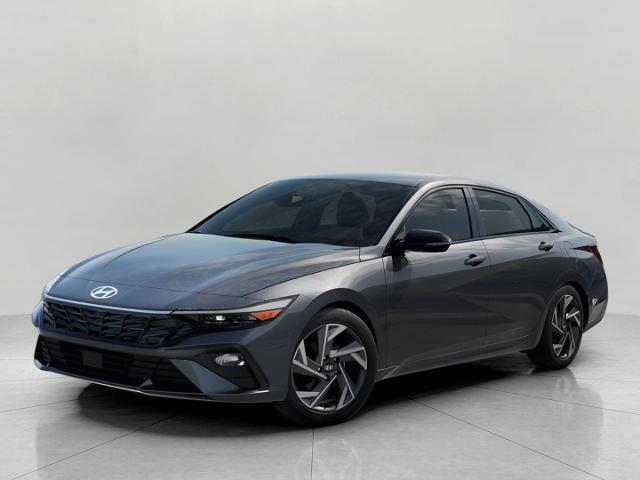 2025 Hyundai ELANTRA Vehicle Photo in Green Bay, WI 54304