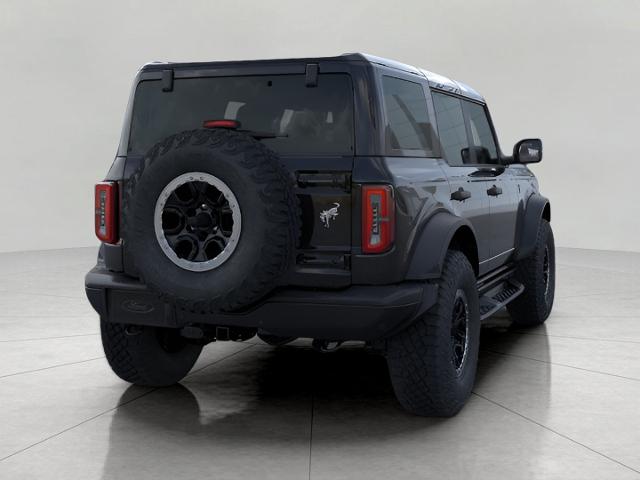 2025 Ford Bronco Vehicle Photo in Neenah, WI 54956