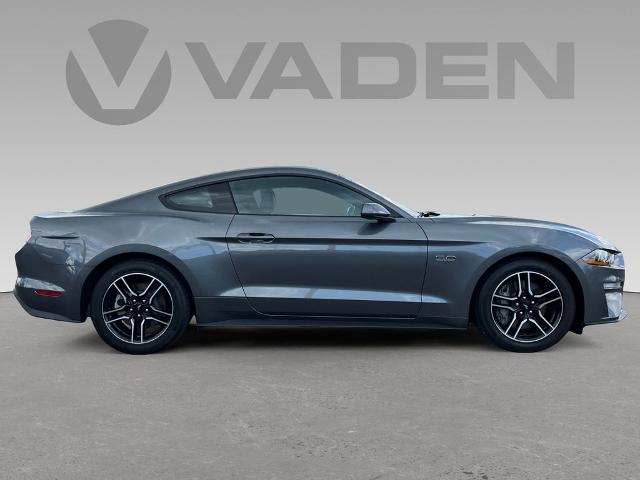 2022 Ford Mustang Vehicle Photo in Brunswick, GA 31525