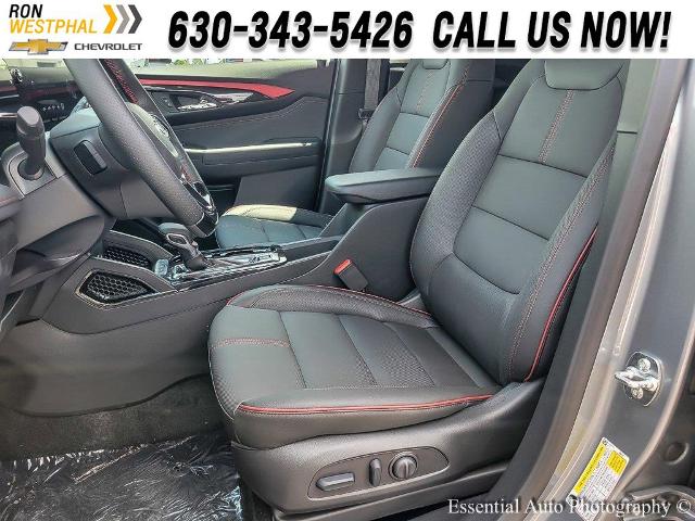 2026 Chevrolet Trailblazer Vehicle Photo in AURORA, IL 60503-9326