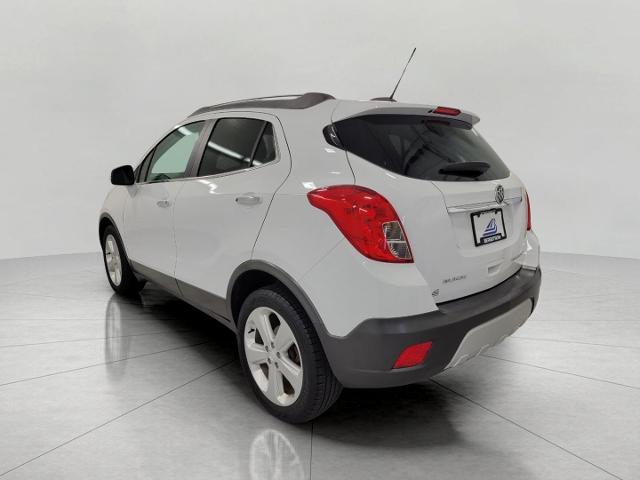 2016 Buick Encore Vehicle Photo in NEENAH, WI 54956-2243