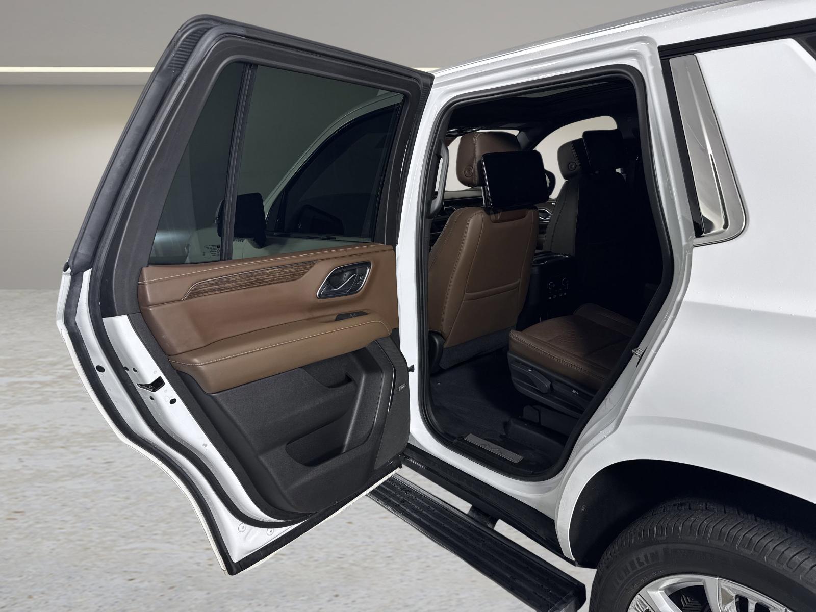 2021 Chevrolet Tahoe Vehicle Photo in GEORGETOWN, TX 78626-7508