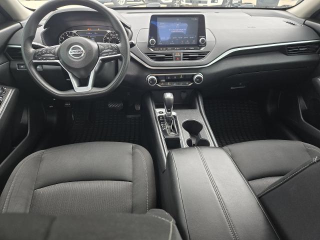 2019 Nissan Altima Vehicle Photo in Weatherford, TX 76087