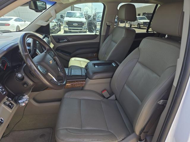 2018 Chevrolet Tahoe Vehicle Photo in Weatherford, TX 76087
