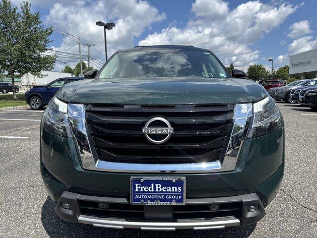2022 Nissan Pathfinder Vehicle Photo in Flemington, NJ 08822