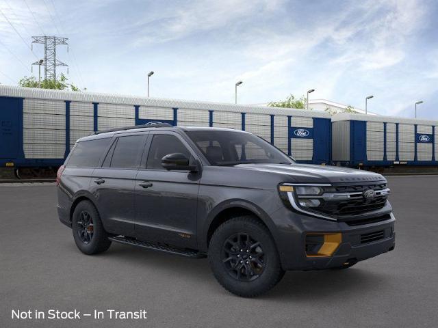 2025 Ford Expedition Vehicle Photo in Weatherford, TX 76087