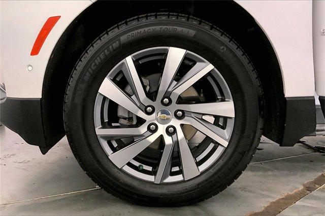 2024 Chevrolet Equinox Vehicle Photo in INDEPENDENCE, MO 64055-1314