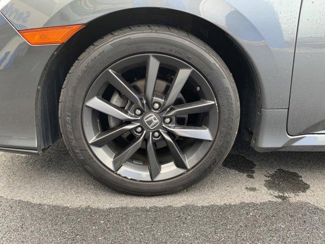 2020 Honda Civic Hatchback Vehicle Photo in Harrisburg, PA 17111