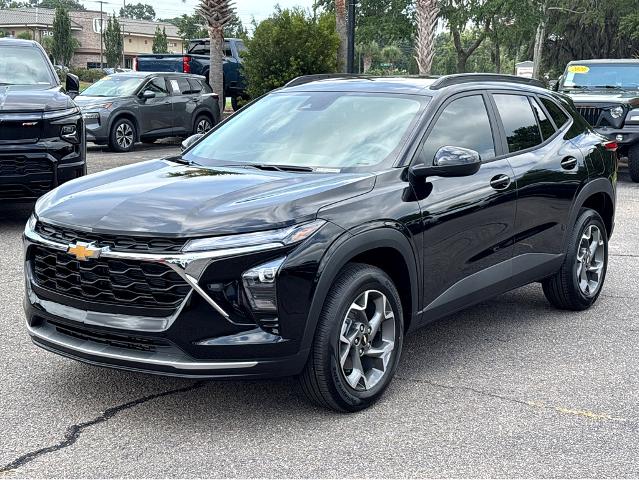 2025 Chevrolet Trax Vehicle Photo in BEAUFORT, SC 29906-4218