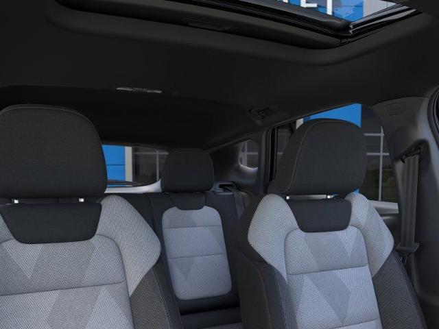 2025 Chevrolet Trax Vehicle Photo in EVERETT, WA 98203-5662