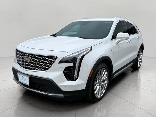 2020 Cadillac XT4 Vehicle Photo in MADISON, WI 53713-3220