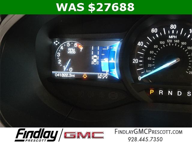 2024 Ford Edge Vehicle Photo in PRESCOTT, AZ 86305-3700