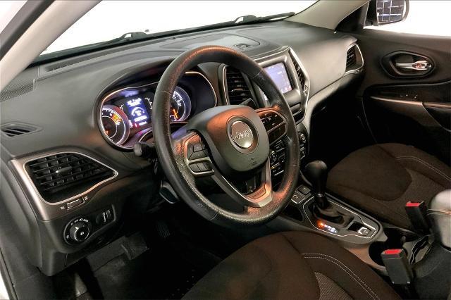 2019 Jeep Cherokee Vehicle Photo in Lees Summit, MO 64086