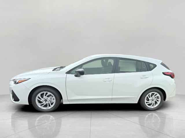 2025 Subaru Impreza Vehicle Photo in Oshkosh, WI 54904