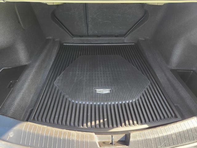 2024 Cadillac CT5-V Vehicle Photo in DENTON, TX 76210-9321