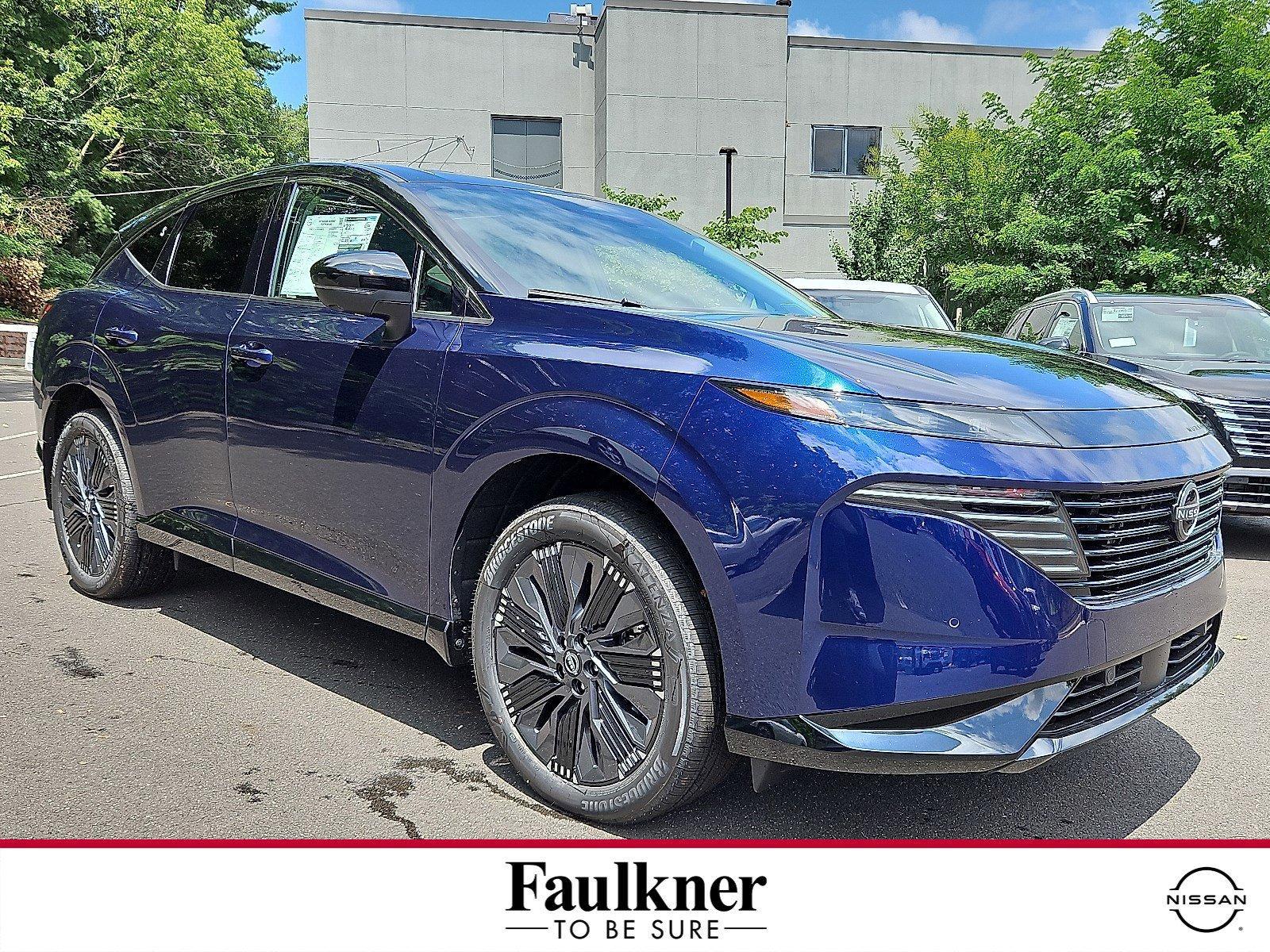 2025 Nissan Murano Vehicle Photo in Jenkintown, PA 19046