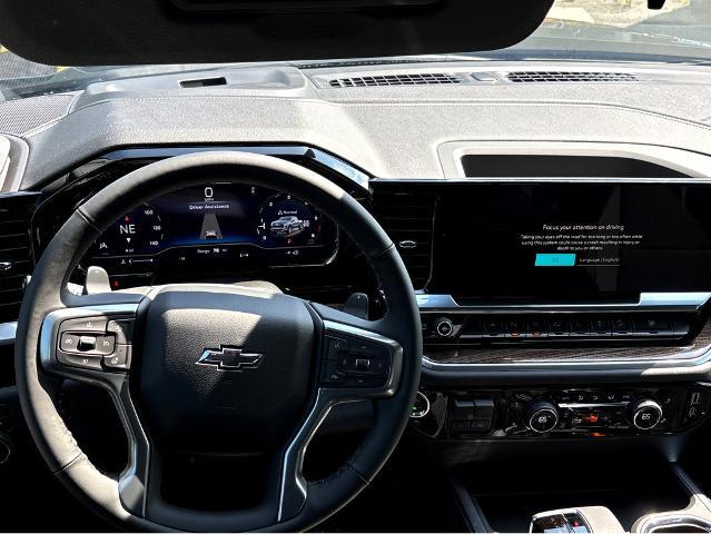 2025 Chevrolet Silverado 1500 Vehicle Photo in SAVANNAH, GA 31406-4513