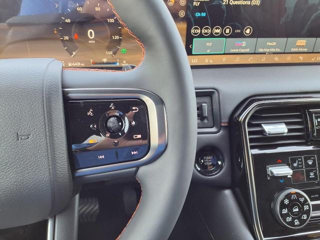 2025 Nissan Armada Vehicle Photo in Oshkosh, WI 54904