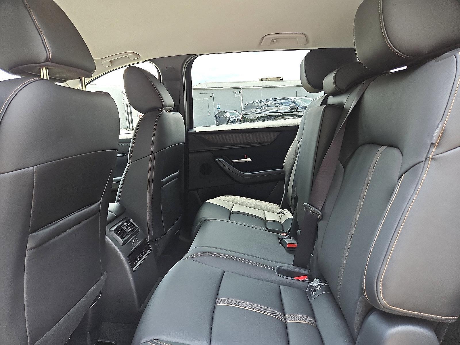 2025 Mazda CX-90 Vehicle Photo in Trevose, PA 19053
