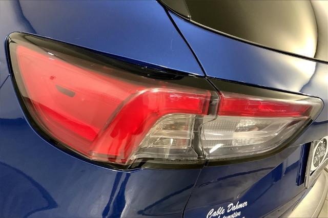 2022 Ford Escape Vehicle Photo in Lees Summit, MO 64086