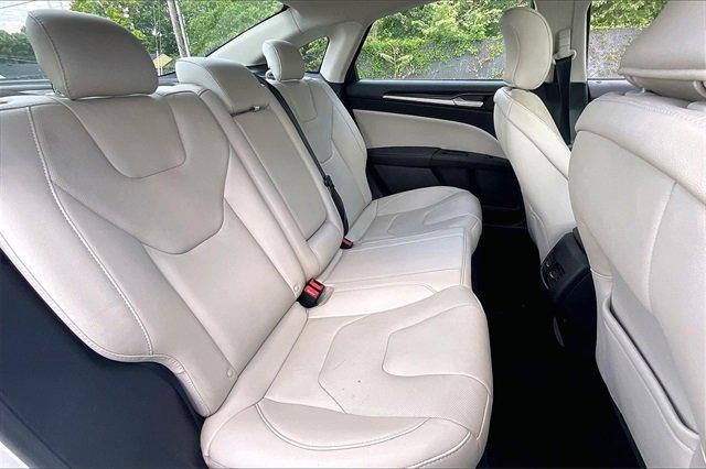 2018 Ford Fusion Vehicle Photo in INDEPENDENCE, MO 64055-1314