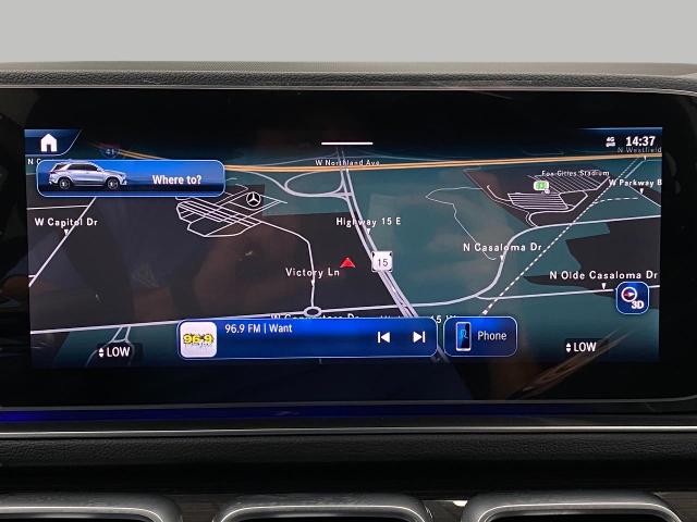 2025 Mercedes-Benz GLE Vehicle Photo in Appleton, WI 54913