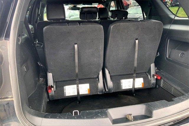 2018 Ford Explorer Vehicle Photo in KANSAS CITY, MO 64114-4502