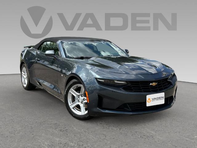 2023 Chevrolet Camaro Vehicle Photo in Savannah, GA 31419