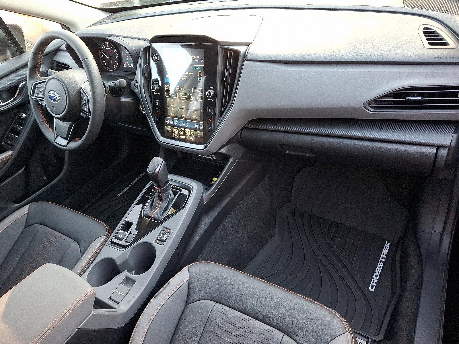 2024 Subaru Crosstrek Vehicle Photo in Easton, PA 18045