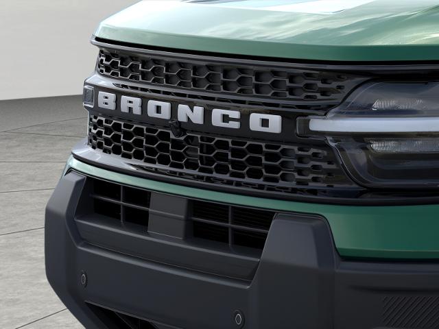 2025 Ford Bronco Sport Vehicle Photo in Neenah, WI 54956
