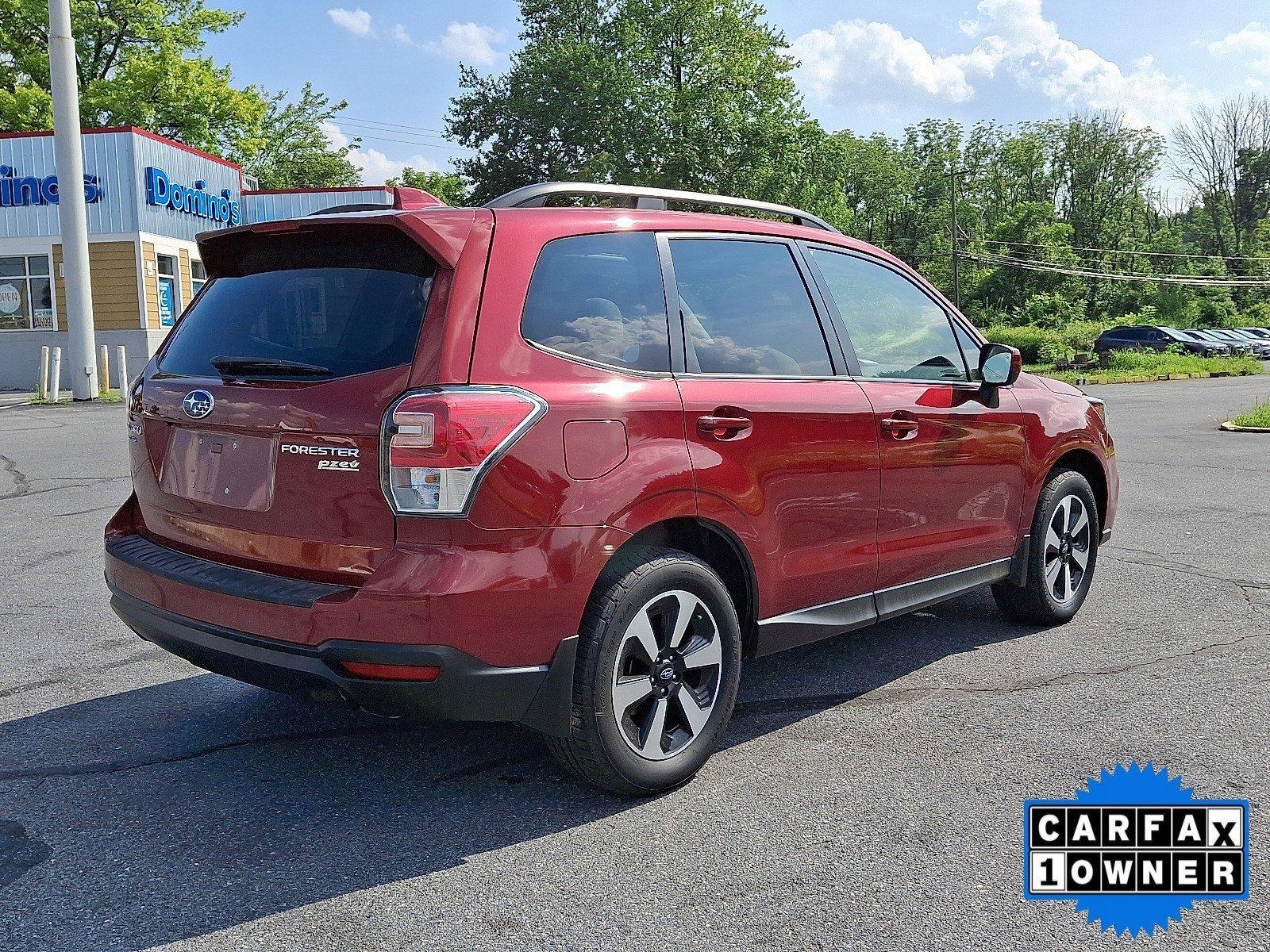 2017 Subaru Forester Vehicle Photo in Harrisburg, PA 17111