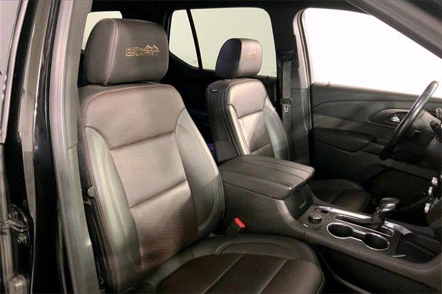 2023 Chevrolet Traverse Vehicle Photo in INDEPENDENCE, MO 64055-1314