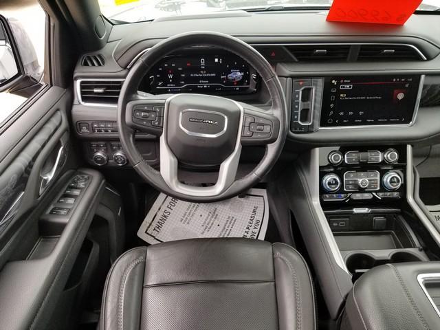 2023 GMC Yukon Vehicle Photo in ELYRIA, OH 44035-6349