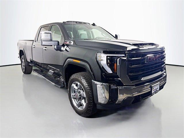 2025 GMC Sierra 3500 HD Vehicle Photo in PUYALLUP, WA 98371-4149
