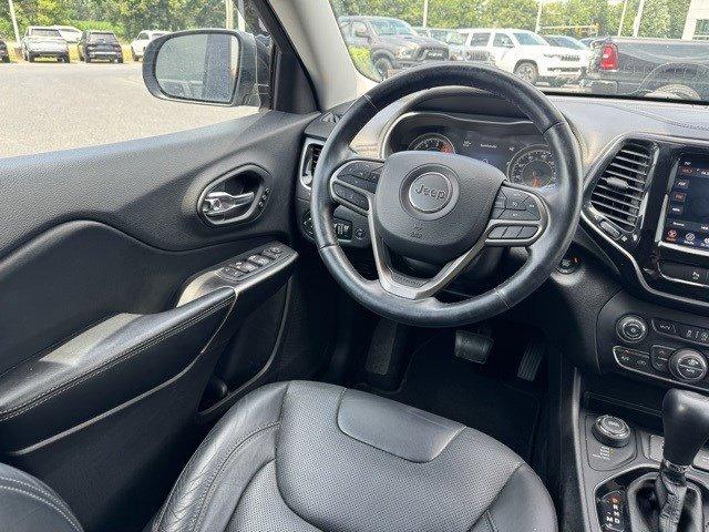 2020 Jeep Cherokee Vehicle Photo in Mechanicsburg, PA 17050-1707