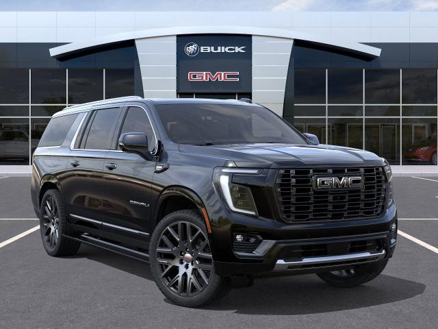 2025 GMC Yukon XL Vehicle Photo in APPLETON, WI 54914-8833