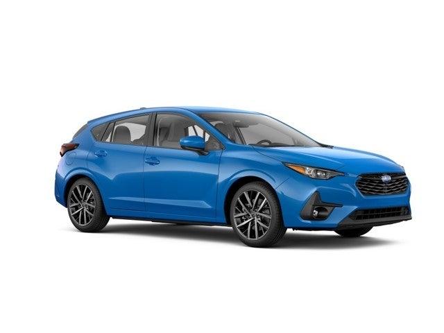 2025 Subaru Impreza Vehicle Photo in Neenah, WI 54956