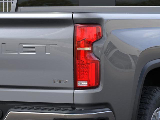 2025 Chevrolet Silverado 2500 HD Vehicle Photo in INDEPENDENCE, MO 64055-1314