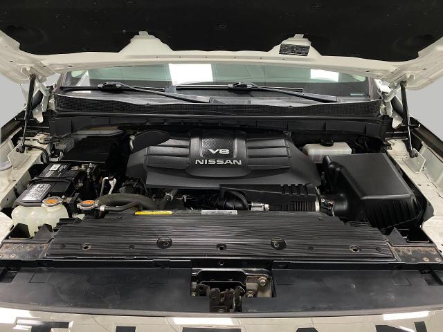 2018 Nissan Titan Vehicle Photo in Appleton, WI 54913