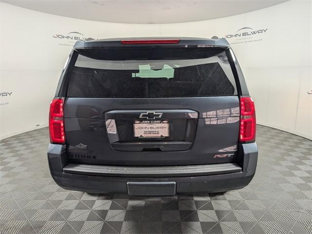 2020 Chevrolet Tahoe Vehicle Photo in ENGLEWOOD, CO 80113-6708