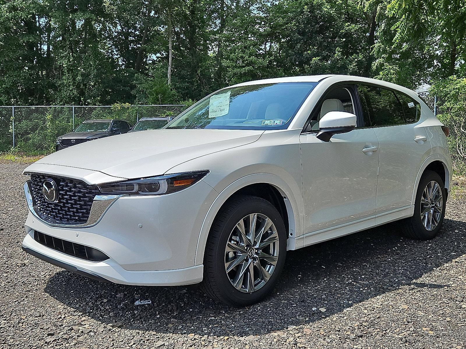 2025 Mazda CX-5 Vehicle Photo in Trevose, PA 19053