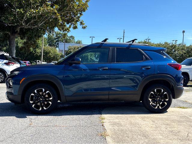 2021 Chevrolet Trailblazer Vehicle Photo in Savannah, GA 31419
