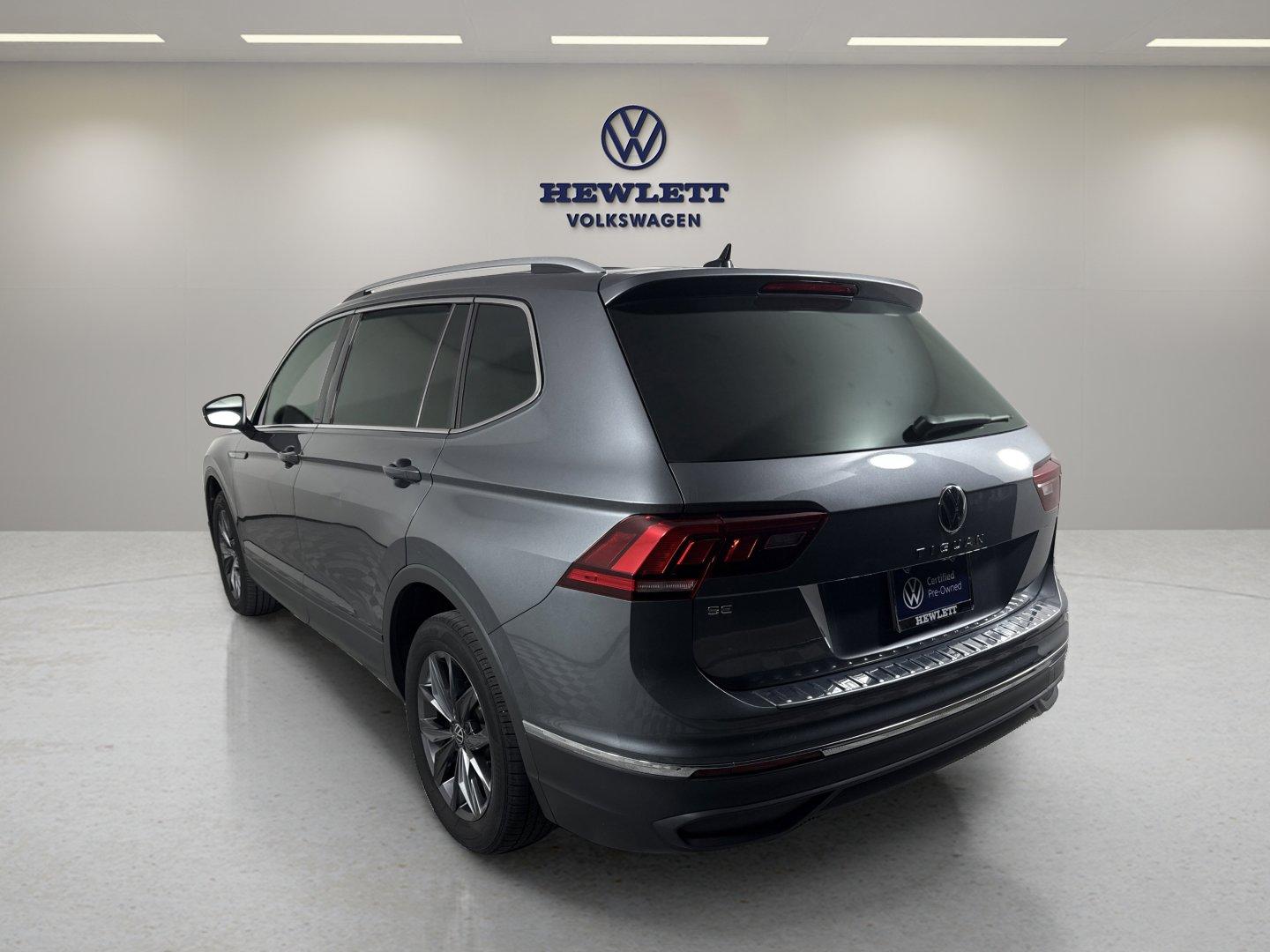 2022 Volkswagen Tiguan Vehicle Photo in Georgetown, TX 78626