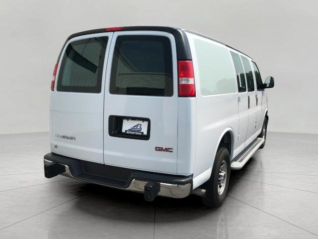 2023 GMC Savana Cargo 2500 Vehicle Photo in GREEN BAY, WI 54303-3330