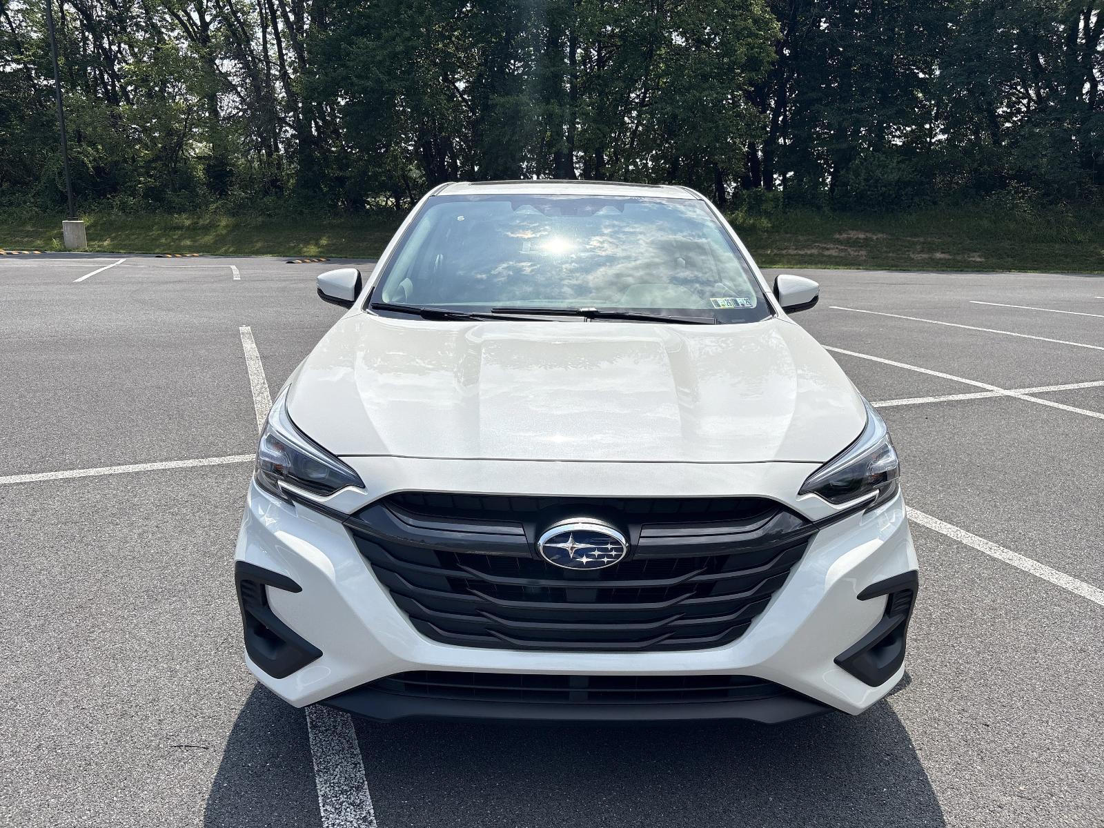 2025 Subaru Legacy Vehicle Photo in Mechanicsburg, PA 17050